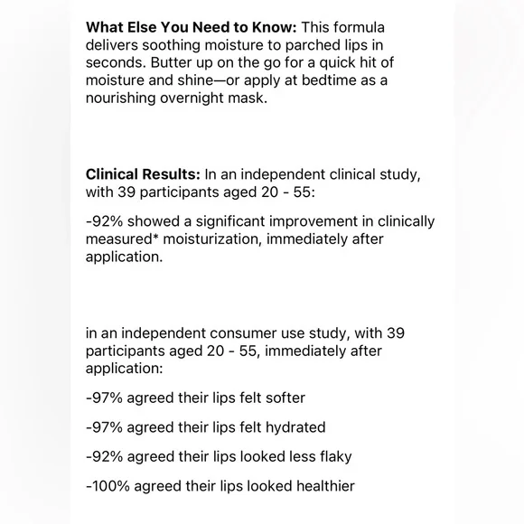 🌟SOLD🌟SUMMER FRIDAYS Lip Butter Balm in Pink Sugar 7 g Mini - Picture 10 of 10